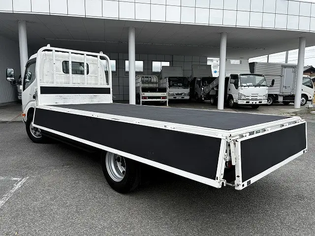 トヨタ トヨエース TKG-XZU695(4WD)の写真13