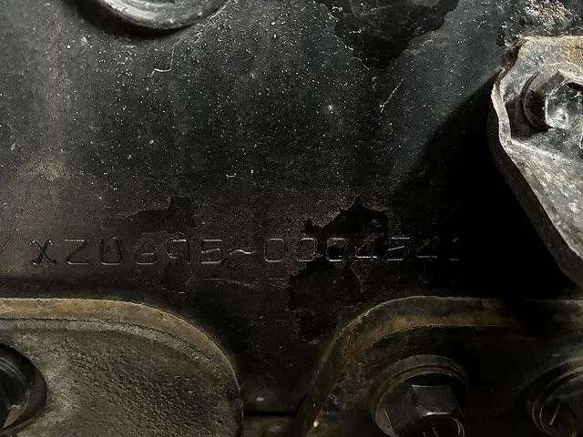 トヨタ トヨエース TKG-XZU695(4WD)の写真17