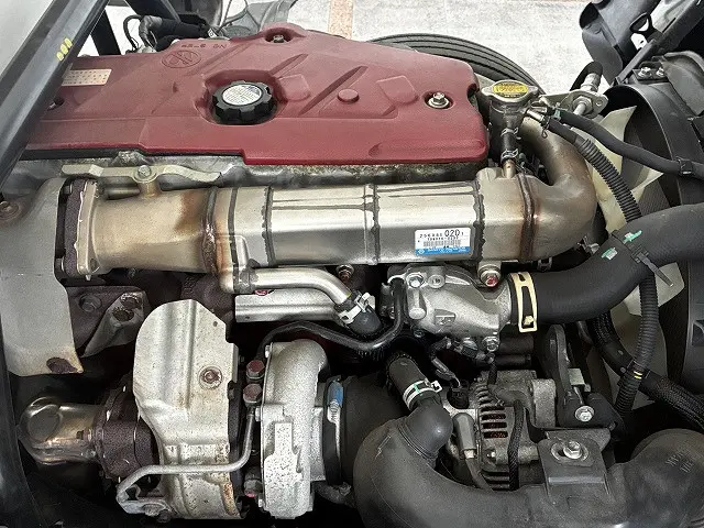 トヨタ トヨエース TKG-XZU695(4WD)の写真18