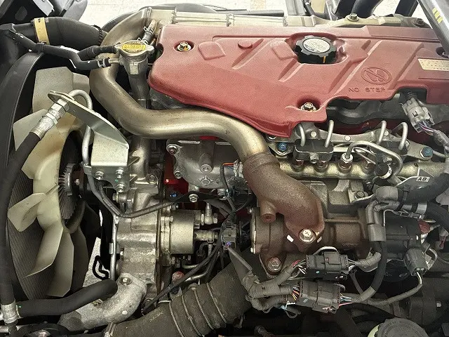 トヨタ トヨエース TKG-XZU695(4WD)の写真19