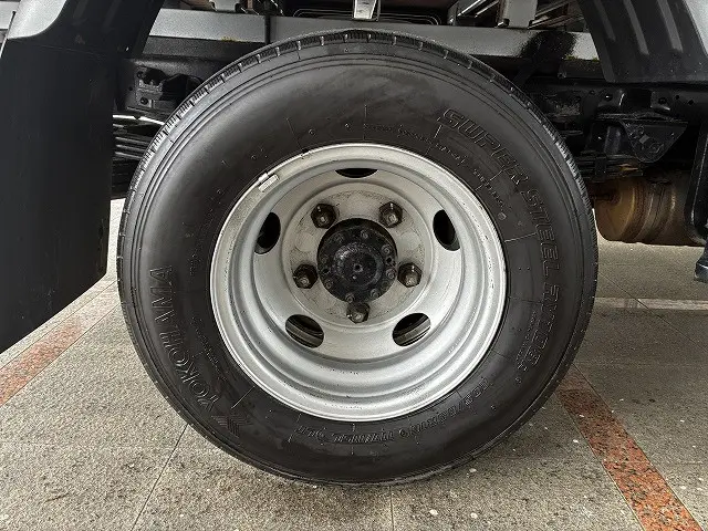 トヨタ トヨエース TKG-XZU695(4WD)の写真27