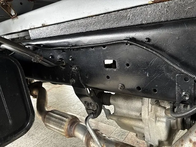 トヨタ トヨエース TKG-XZU695(4WD)の写真32