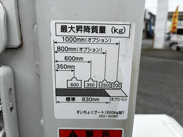 いすゞ エルフ 2RG-NKR88A(2WD)の写真19