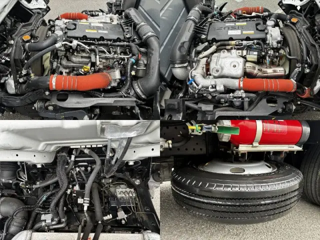 いすゞ エルフ 2RG-NKR88A(2WD)の写真26