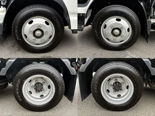 いすゞ エルフ 2RG-NKR88A(2WD)の写真29