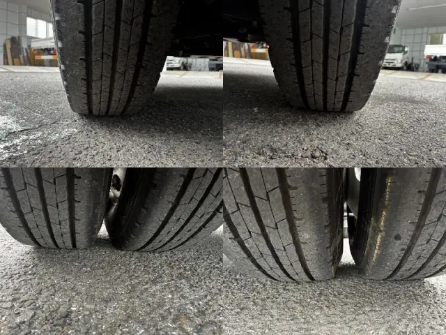 いすゞ エルフ 2RG-NKR88A(2WD)の写真30