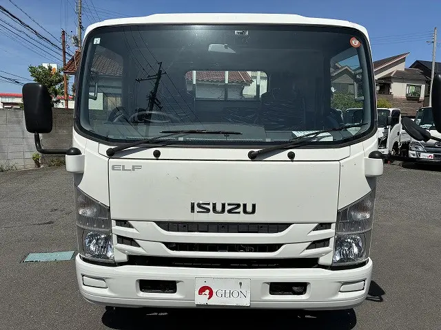 いすゞ エルフ TPG-NNR85AR(2WD)の写真2