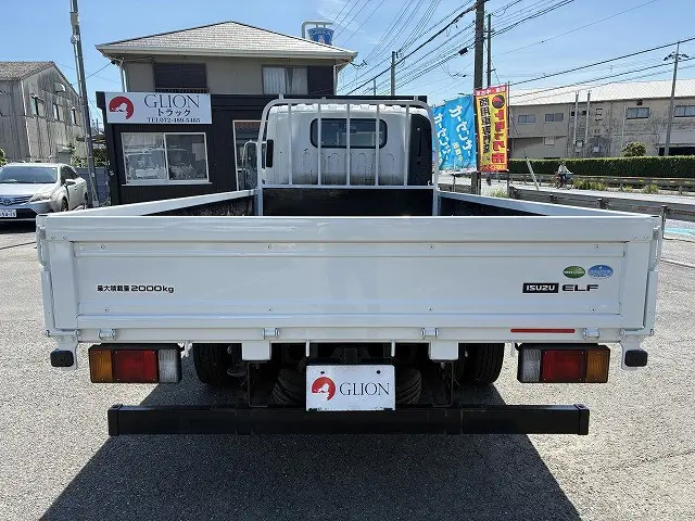 いすゞ エルフ TPG-NNR85AR(2WD)の写真7
