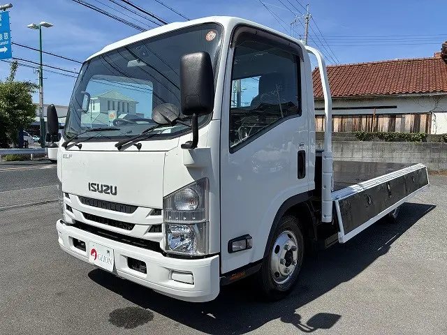 いすゞ エルフ TPG-NNR85AR(2WD)の写真9