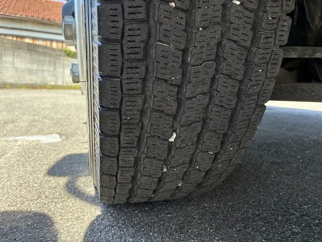 いすゞ エルフ TPG-NNR85AR(2WD)の写真22
