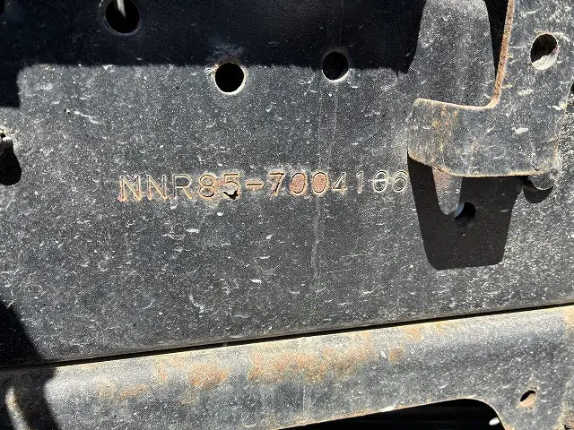 いすゞ エルフ TPG-NNR85AR(2WD)の写真46