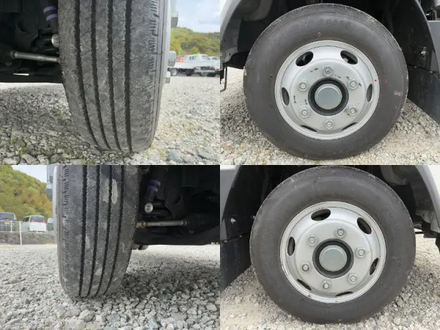 いすゞ エルフ 2TG-NPR88AC(2WD)の写真16