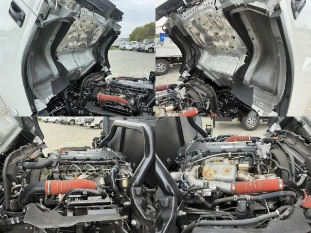 いすゞ エルフ 2TG-NPR88AC(2WD)の写真18