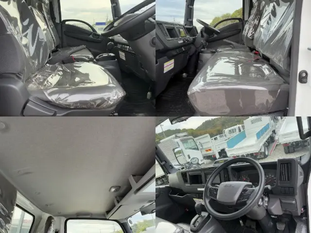 いすゞ エルフ 2TG-NPR88AC(2WD)の写真19