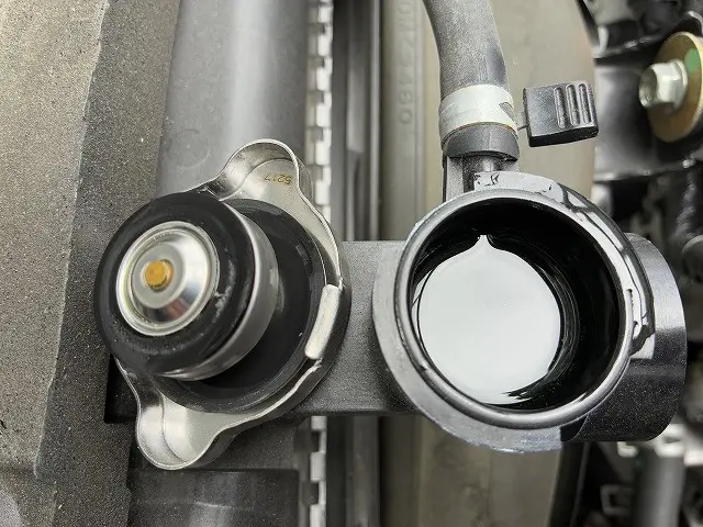 いすゞ エルフ 2TG-NPR88AC(2WD)の写真21