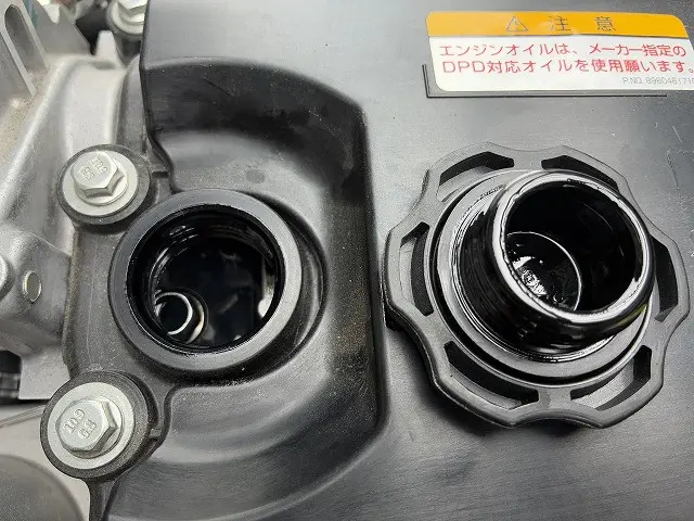 いすゞ エルフ 2TG-NPR88AC(2WD)の写真22