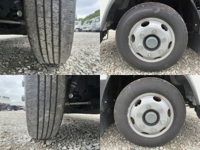 いすゞ エルフ 2TG-NPR88AC(2WD)の写真16