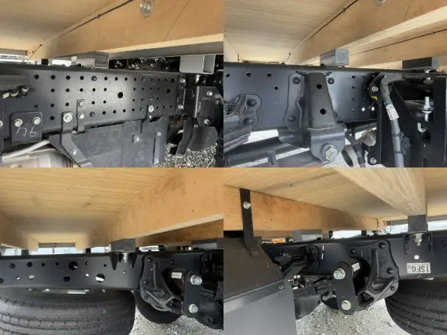 いすゞ エルフ 2TG-NPR88AC(2WD)の写真18