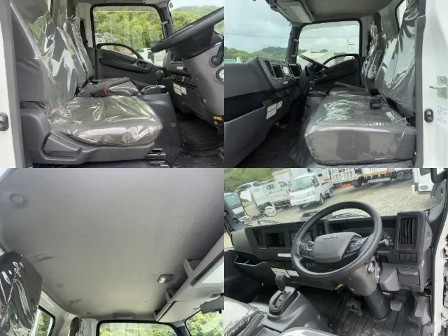 いすゞ エルフ 2TG-NPR88AC(2WD)の写真19