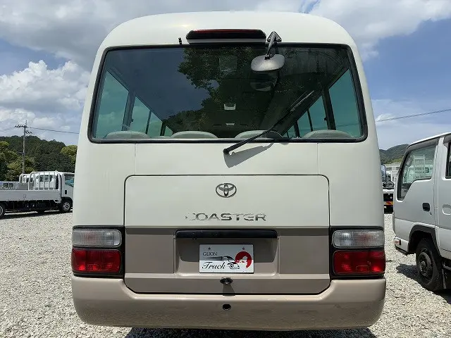 トヨタ コースター BDG-XZB50(2WD)の写真13