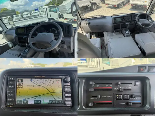 トヨタ コースター BDG-XZB50(2WD)の写真18