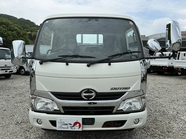 日野 デュトロ TKG-XZU652M(2WD)の写真2