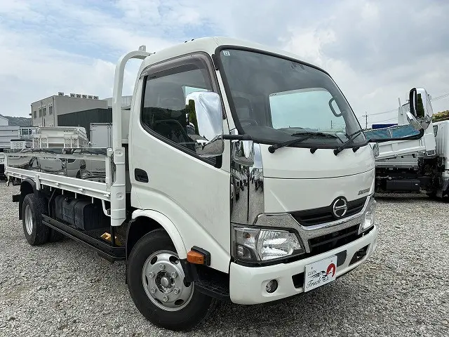 日野 デュトロ TKG-XZU652M(2WD)の写真3