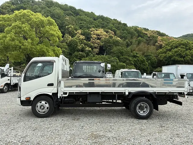 日野 デュトロ TKG-XZU652M(2WD)の写真4