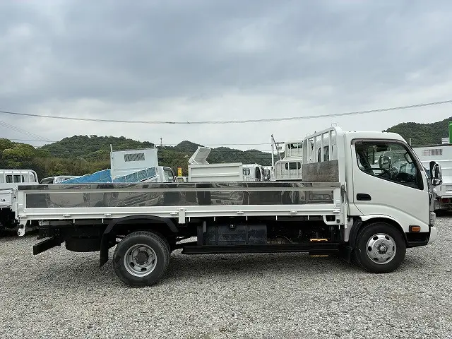 日野 デュトロ TKG-XZU652M(2WD)の写真5