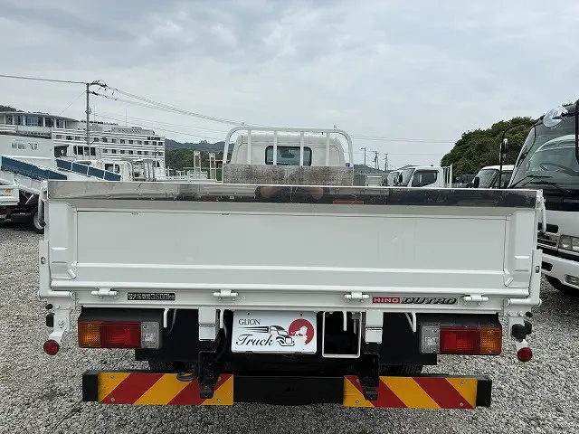 日野 デュトロ TKG-XZU652M(2WD)の写真7