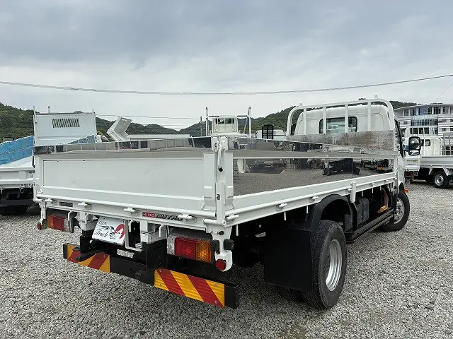 日野 デュトロ TKG-XZU652M(2WD)の写真8