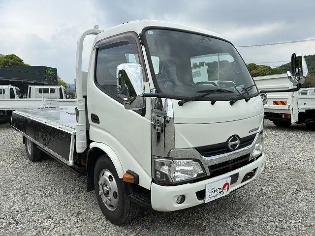 日野 デュトロ TKG-XZU652M(2WD)の写真10