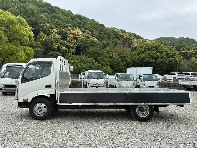 日野 デュトロ TKG-XZU652M(2WD)の写真11