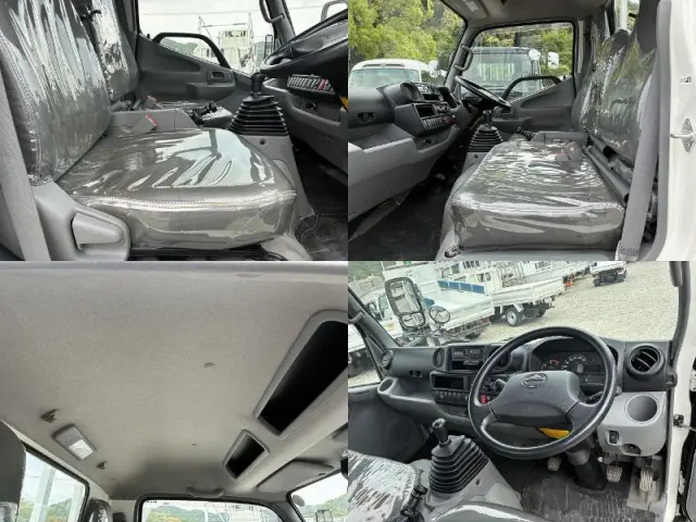 日野 デュトロ TKG-XZU652M(2WD)の写真18