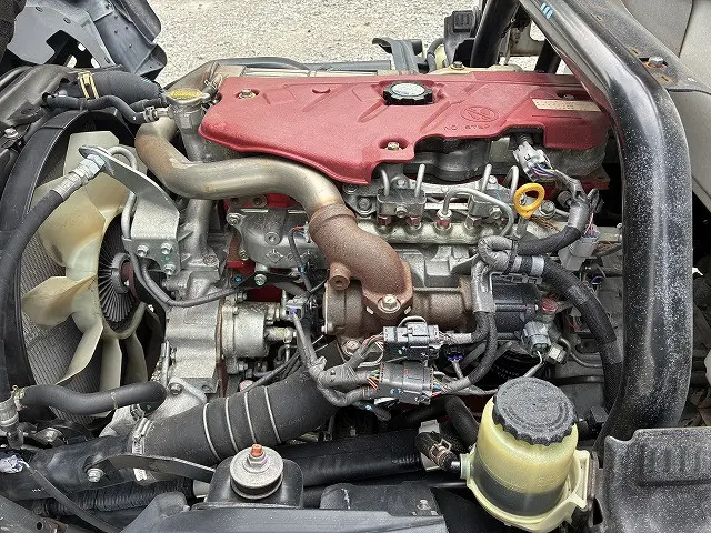 日野 デュトロ TKG-XZU652M(2WD)の写真22