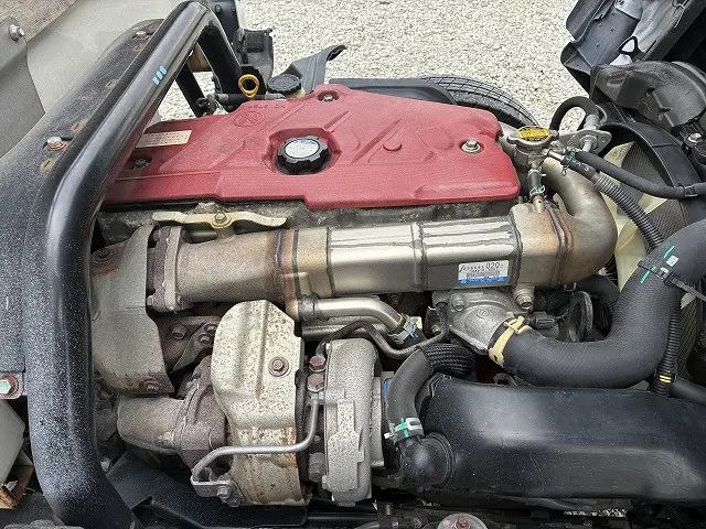 日野 デュトロ TKG-XZU652M(2WD)の写真27