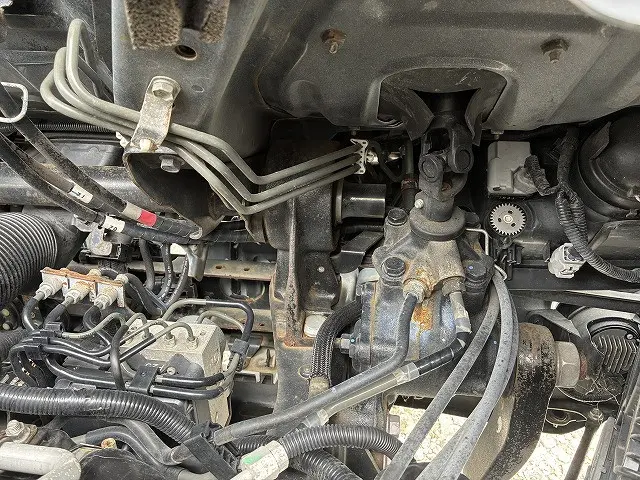 日野 デュトロ TKG-XZU652M(2WD)の写真28