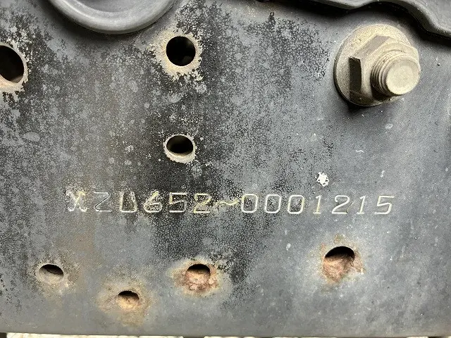 日野 デュトロ TKG-XZU652M(2WD)の写真29