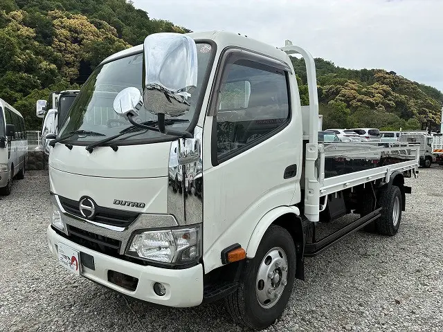 日野 デュトロ TKG-XZU652M(2WD)の写真30