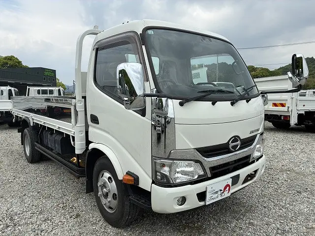 日野 デュトロ TKG-XZU652M(2WD)の写真33