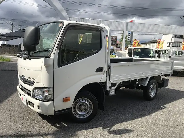 トヨタ トヨエース ABF-TRY230(2WD)の写真1