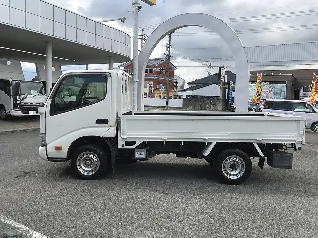 トヨタ トヨエース ABF-TRY230(2WD)の写真7