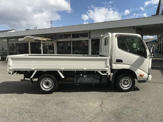 トヨタ トヨエース ABF-TRY230(2WD)の写真8