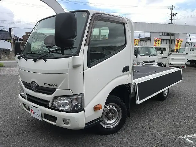 トヨタ トヨエース ABF-TRY230(2WD)の写真9