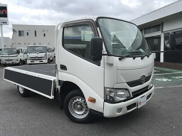 トヨタ トヨエース ABF-TRY230(2WD)の写真10