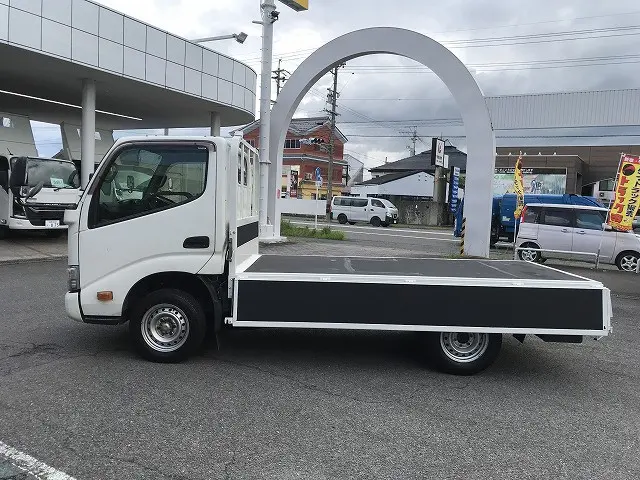トヨタ トヨエース ABF-TRY230(2WD)の写真14