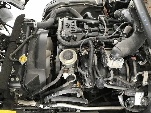 トヨタ トヨエース ABF-TRY230(2WD)の写真18