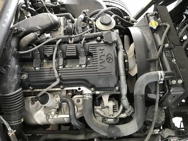 トヨタ トヨエース ABF-TRY230(2WD)の写真19