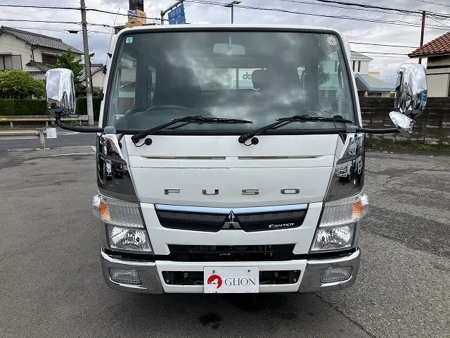 三菱 キャンター TPG-FBA20(2WD)の写真2