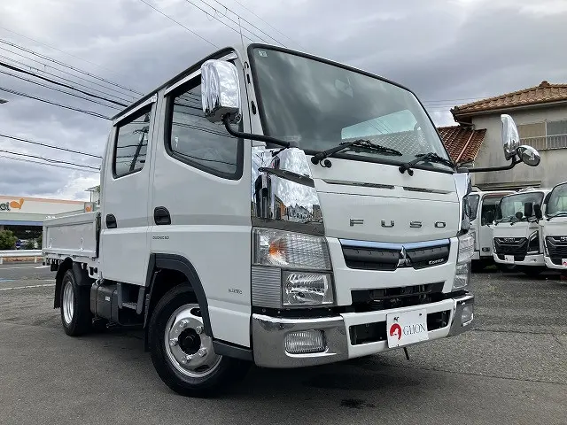 三菱 キャンター TPG-FBA20(2WD)の写真3